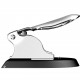 Shiny Chrome & Black Perforator M-200