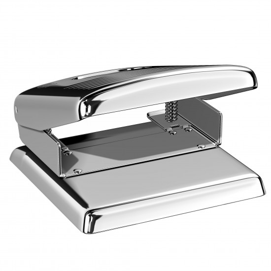 Shiny Chrome Perforator M-220