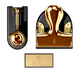 Gold & Black Set S3 Capsator M-1 & Perforator M-200
