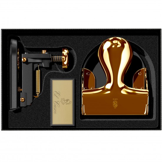 Gold & Black Set S3 Capsator M-1 & Perforator M-200