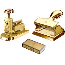 Gold Set S7 Capsator M-5 & Perforator M-200