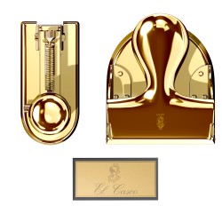 Gold Set S7 Capsator M-5 & Perforator M-200