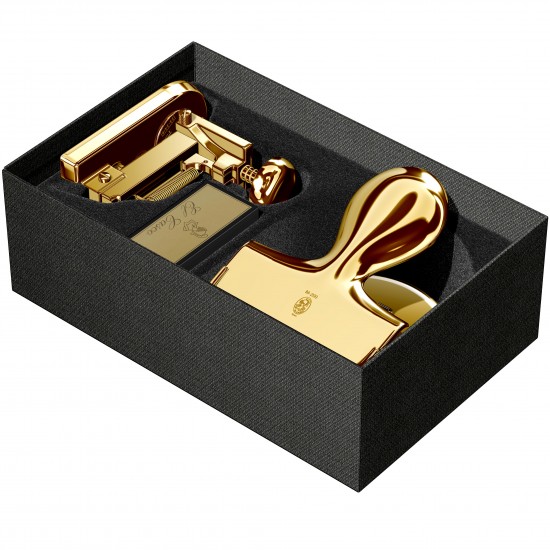 Gold Set S7 Capsator M-5 & Perforator M-200