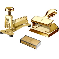 Gold Set S8 Capsator M-15 & Perforator M-200