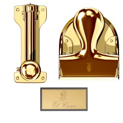 Gold Set S8 Capsator M-15 & Perforator M-200