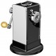 Shiny Chrome & Black Ascutitoare M-430