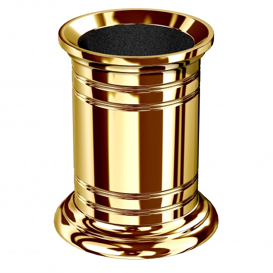 Gold Suport Instrumente de scris M-654