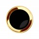 Gold Suport Instrumente de scris M-654