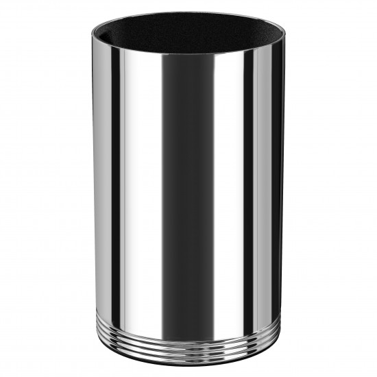 Shiny Chrome Suport Instrumente de Scris M-651