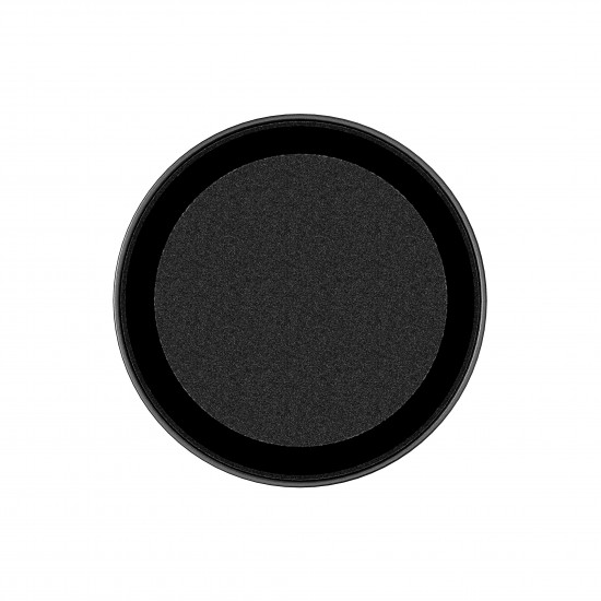 Shiny Chrome & Black Suport Instrumente de Scris M-651