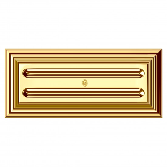 Gold Suport Instrumente de Scris M-655