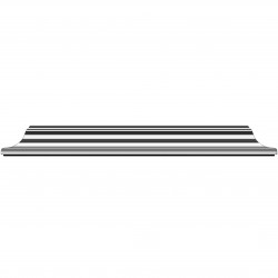 Shiny Chrome Suport Instrumente de Scris M-655