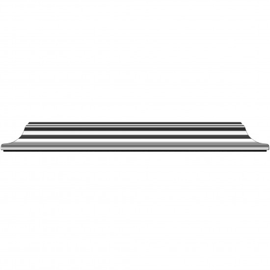 Shiny Chrome Suport Instrumente de Scris M-655