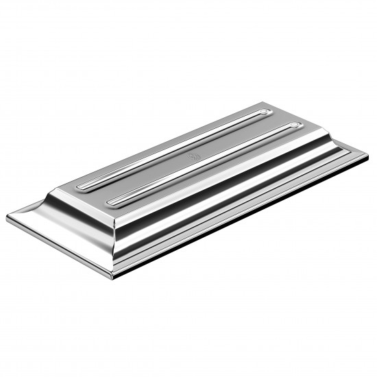 Shiny Chrome Suport Instrumente de Scris M-655
