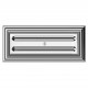 Shiny Chrome Suport Instrumente de Scris M-655