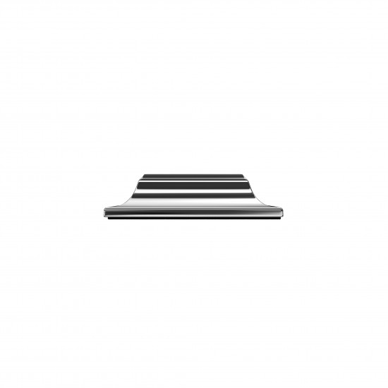 Shiny Chrome Suport Instrumente de Scris M-655
