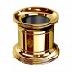 Gold Suport Magnetic Agrafe M-657