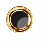 Gold Suport Magnetic Agrafe M-657