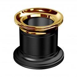 Gold & Black Suport Magnetic Agrafe M-657
