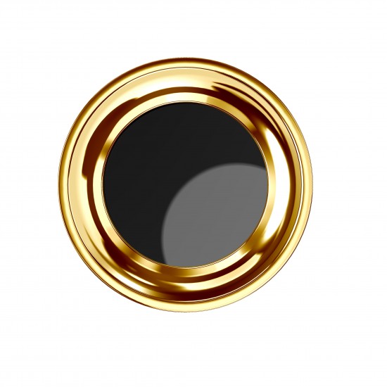 Gold & Black Suport Magnetic Agrafe M-657