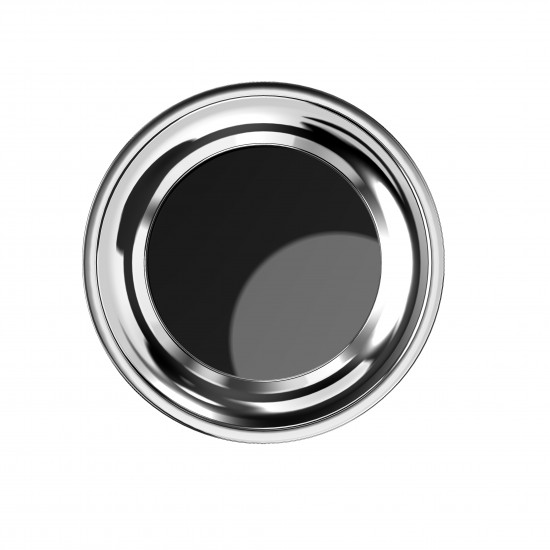Shiny Chrome Suport Magnetic Agrafe M-657