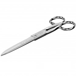 Shiny Chrome Foarfeci 18 cm M-771