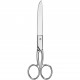 Shiny Chrome Foarfeci 18 cm M-771 Shiny Chrome Foarfeci 18 cm M-771