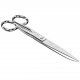 Shiny Chrome Foarfeci 18 cm M-771 Shiny Chrome Foarfeci 18 cm M-771