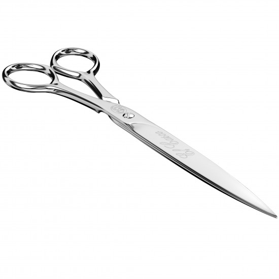Shiny Chrome Foarfeci 23 cm M-772