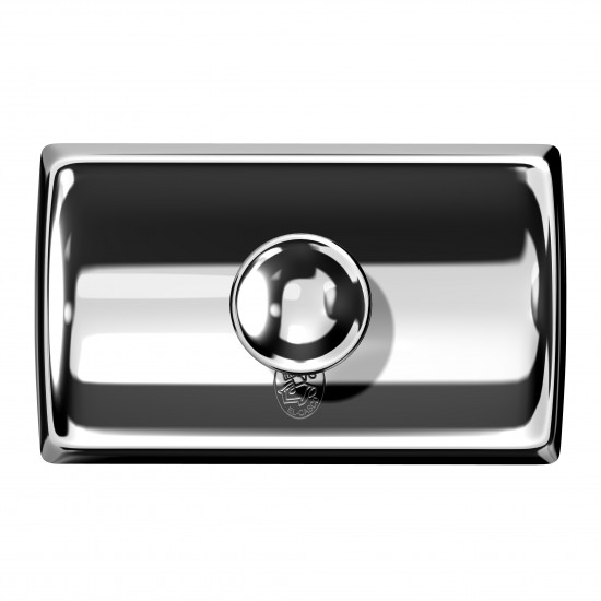 Shiny Chrome Port Sugativa M-750
