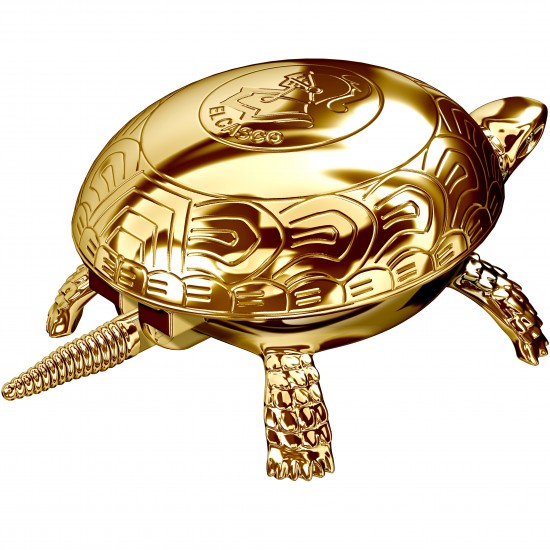 Gold Clopotel Prespapier M-700