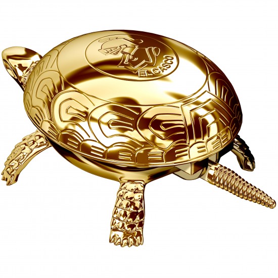 Gold Clopotel Prespapier M-700