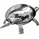Shiny Chrome Clopotel Prespapier M-700 Shiny Chrome Clopotel Prespapier M-700