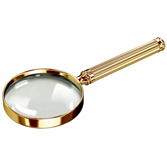 Gold Lupa M-675 Gold Lupa M-675
