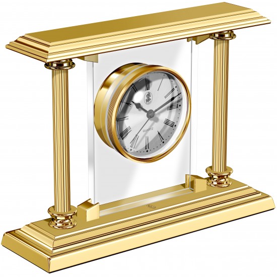 Gold Ceas Birou M-663