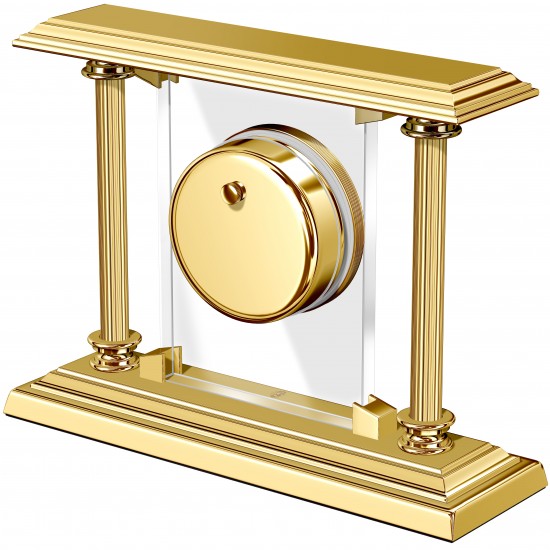 Gold Ceas Birou M-663