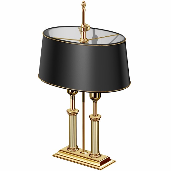 Gold Lampa Birou M-665