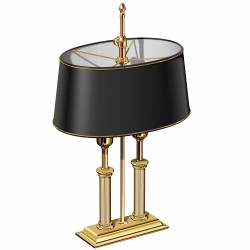 Gold Lampa Birou M-665
