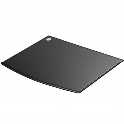 Black Mouse Pad M-721