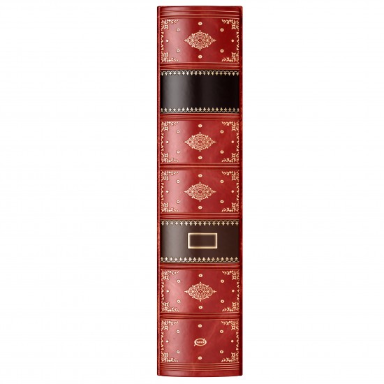 Red 370x280x110 Cutie Documente tip Carte M-814