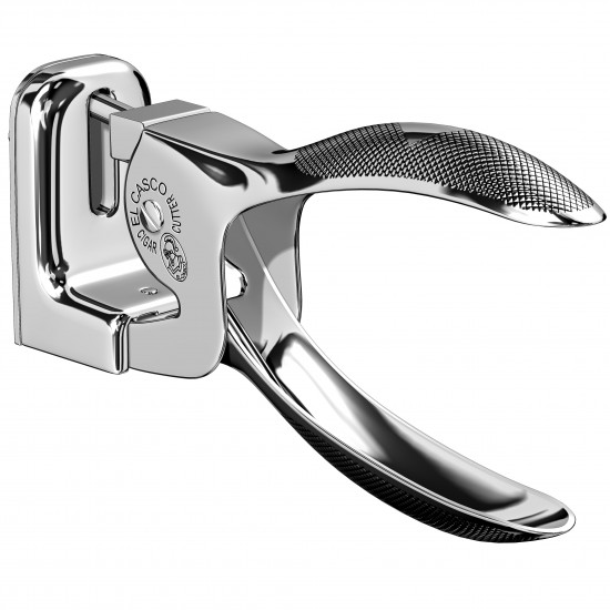Shiny Chrome Taietor Trabuc M-765