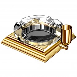 Gold Scrumiere M-760