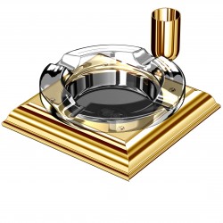 Gold Scrumiere M-760