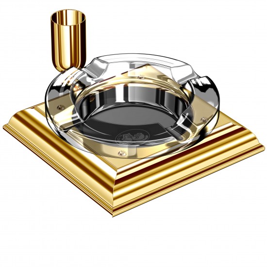 Gold Scrumiere M-760