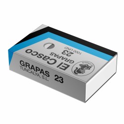 Zincate Capse no 23