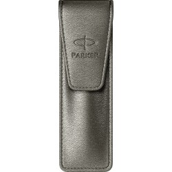 Etui Economic Silver-Grey