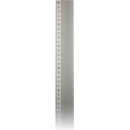 Rigla 100cm aluminiu