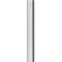 Rigla 30cm aluminiu
