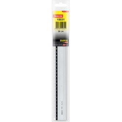 Rigla 30cm aluminiu