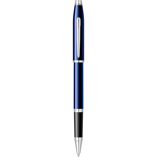 Translucent Blue Lacquer RT Roller